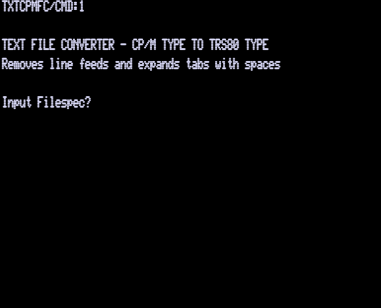 Screen shot